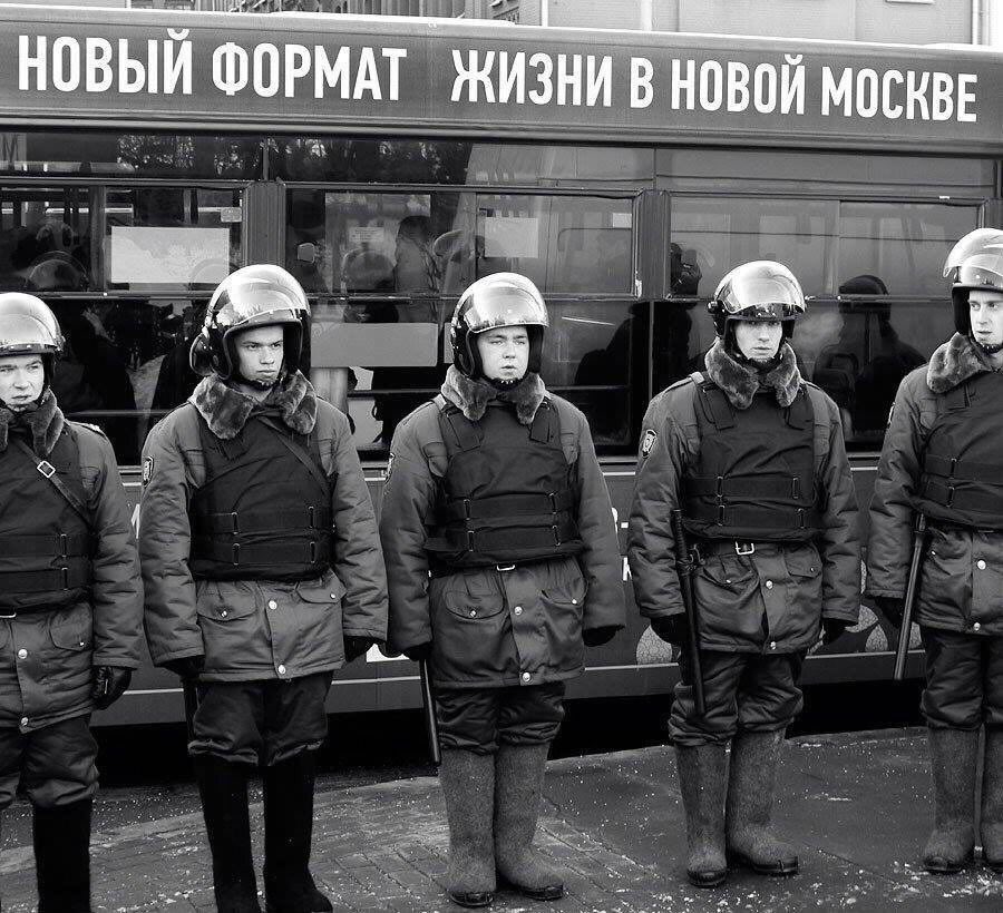 В Подмосковье мужчина открыл стрельбу по прохожим, убиты 4 человека - Цензор.НЕТ 2057