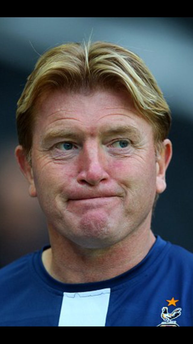 It\s the Gaffers Birthday. Happy Birthday Stuart McCall 