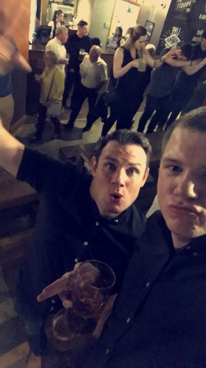Jack Mulhall (@jackmulhall92) on Twitter photo Celebrity spotting in Bierkeller last night and saw a real life champion in <a href="/Beeleevers/">Lee Beevers</a>..a proper gent 🔴⚪️ Celebrity spotting in Bierkeller last night and saw a real life champion in <a href="/Beeleevers/">Lee Beevers</a>..a proper gent 🔴⚪️