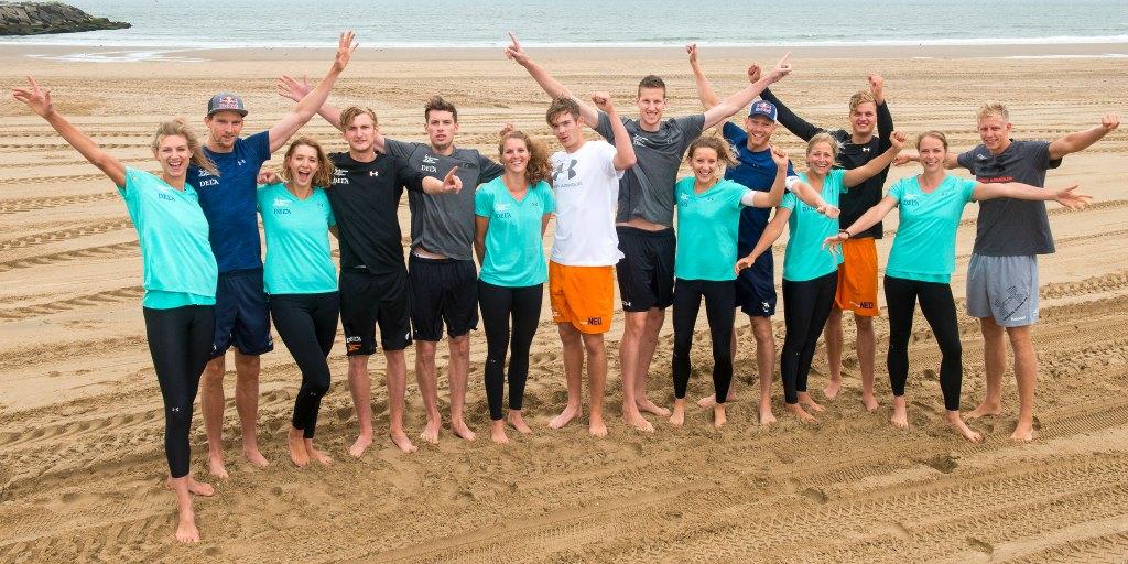 DELAcooperatie's tweet photo. DELA geeft als hoofdsponsor van het beachvolleybal vrijkaarten weg voor de DELA Beach Open 16-18 juni (KLANTBEACH17) https://t.co/xqz7RM62tX https://t.co/OazbosWaZY