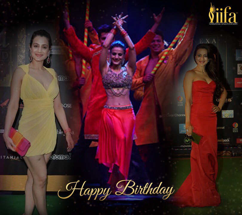 Her grace and glamour leaves us enchanted. Wishing a very happy birthday! 
