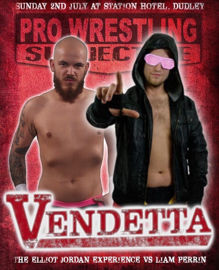 ProSubjective's tweet photo. #Partytime #LiamPerrin V #theelliotjordanexperience #subjective #wrestling at #thestationhotel #dudley on Sunday 2nd July https://t.co/VBmBFFrUNC