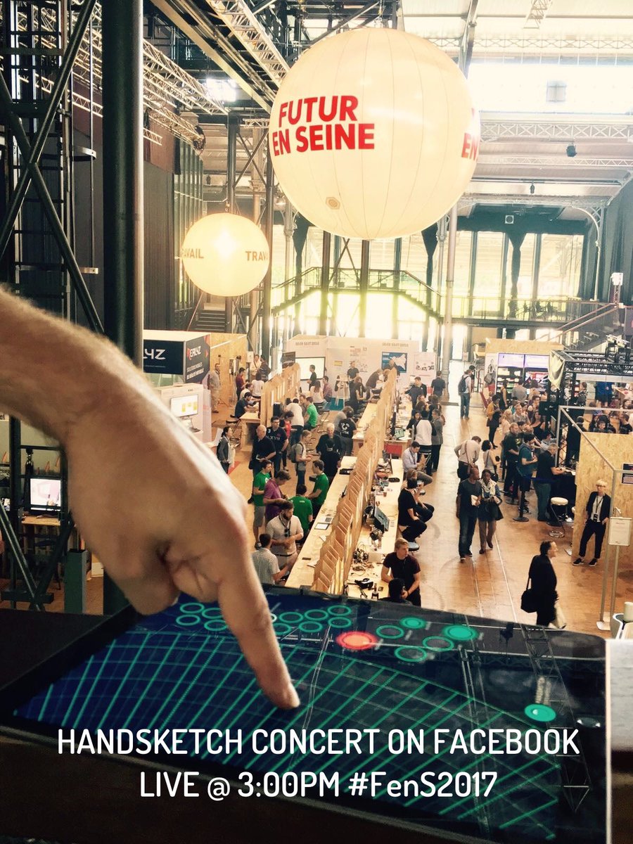 Hovertone tweet media