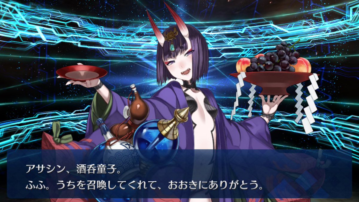 taroro_trpg's tweet photo. ありがとうございます！！！！ありがとうございます！！！！酒呑ちゃんこんにちは！！！！！！酒呑ちゃん酒呑ちゃん酒呑ちゃん！！！！！！うわああああああああ！！！！ https://t.co/9inegzTAye