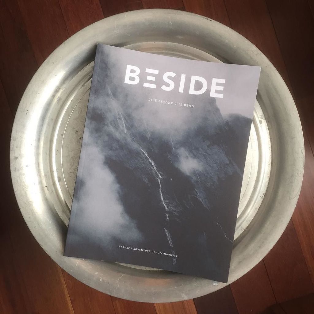 sharemerica's tweet photo. I was beside myself with joy when this arrived from @surfthegreats 
#besidemagazine https://t.co/ppgEvyJfms https://t.co/JGLbvIYtLY