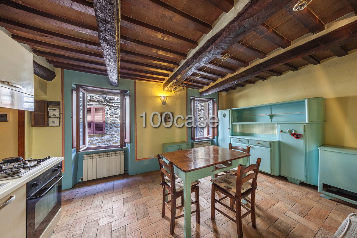 100_case's tweet image. #AbbadiaSanSalvatore #Toscana #vendita tipico #appartamento in #vendita nel centro storcio @100_case immobiliare100case.it