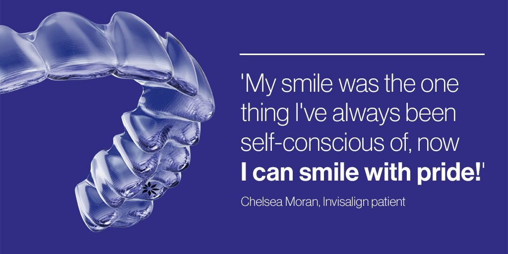invisalign_ukie's tweet photo. Join the millions of smiles that have been moved like no other through Invisalign treatment https://t.co/52ruU8ba8h https://t.co/C037bVaIyL