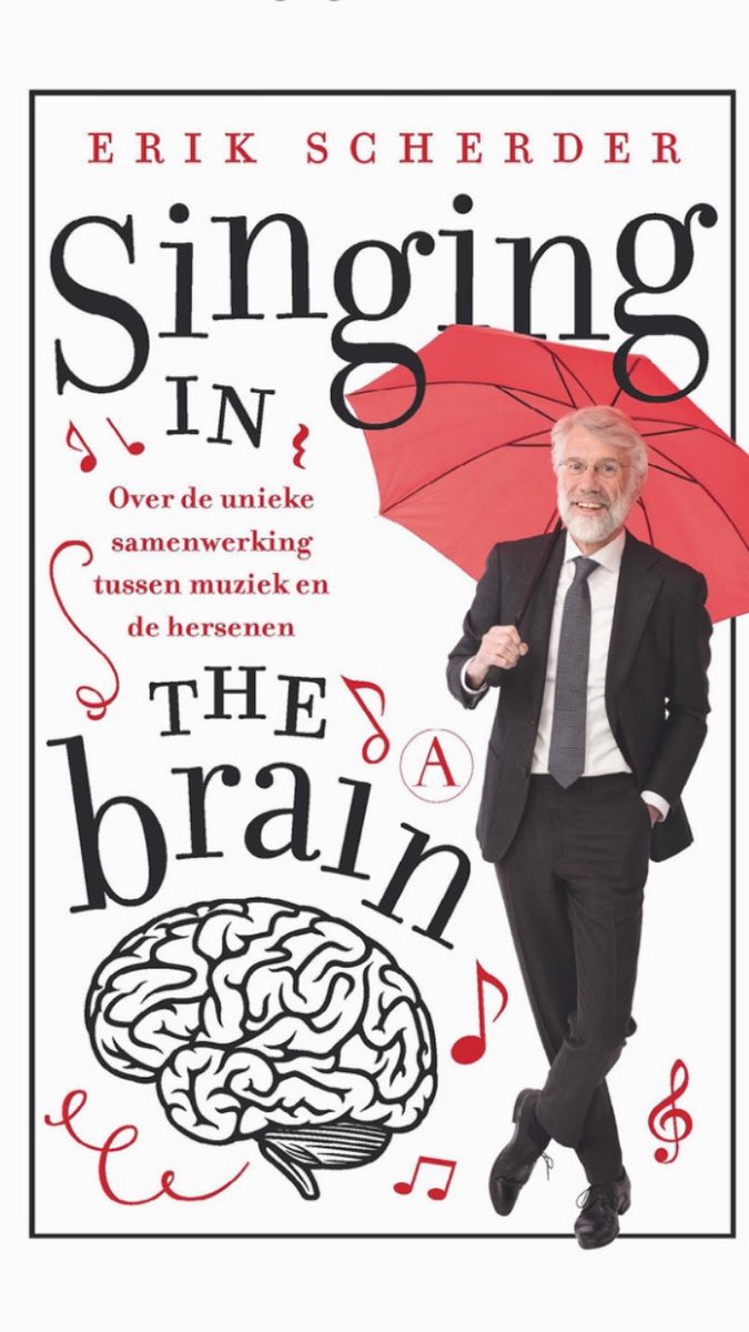 I am reading this book.the scientific proof that singing but above all singing together makes happy. I see that every concert!