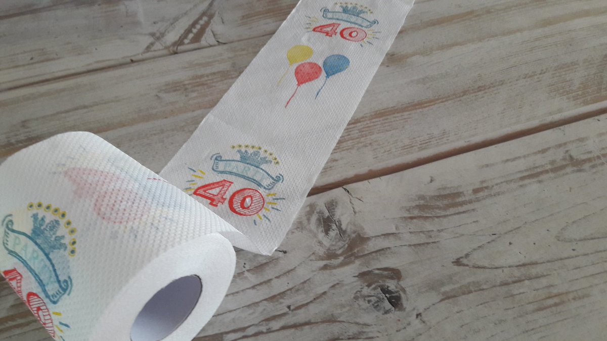 Hoera! Onze Mr Qleaniq vandaag 40 jaar! 🍾🎂🍻