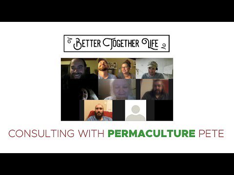 #permaculture Permaculture Consulting With Pete VanDyck! - permaculturehq.net/permaculture-c… #RT #Retweet