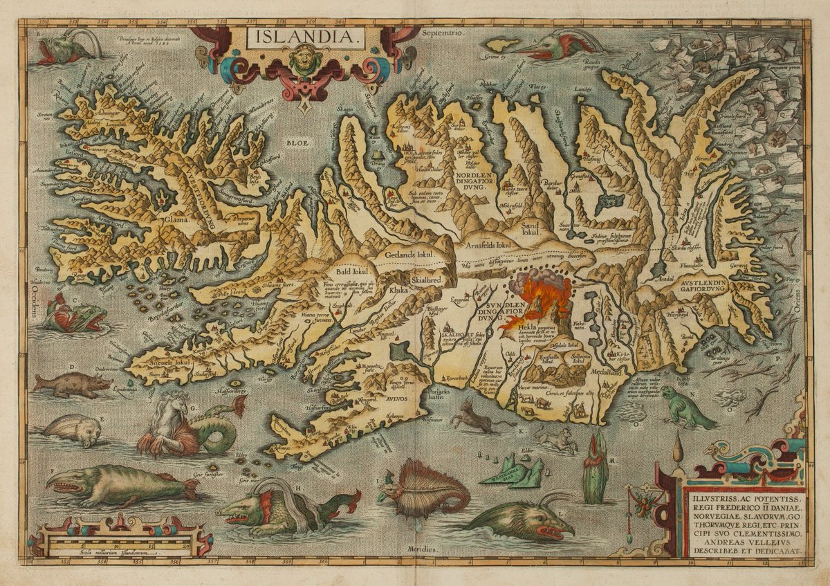 Antique Maps
