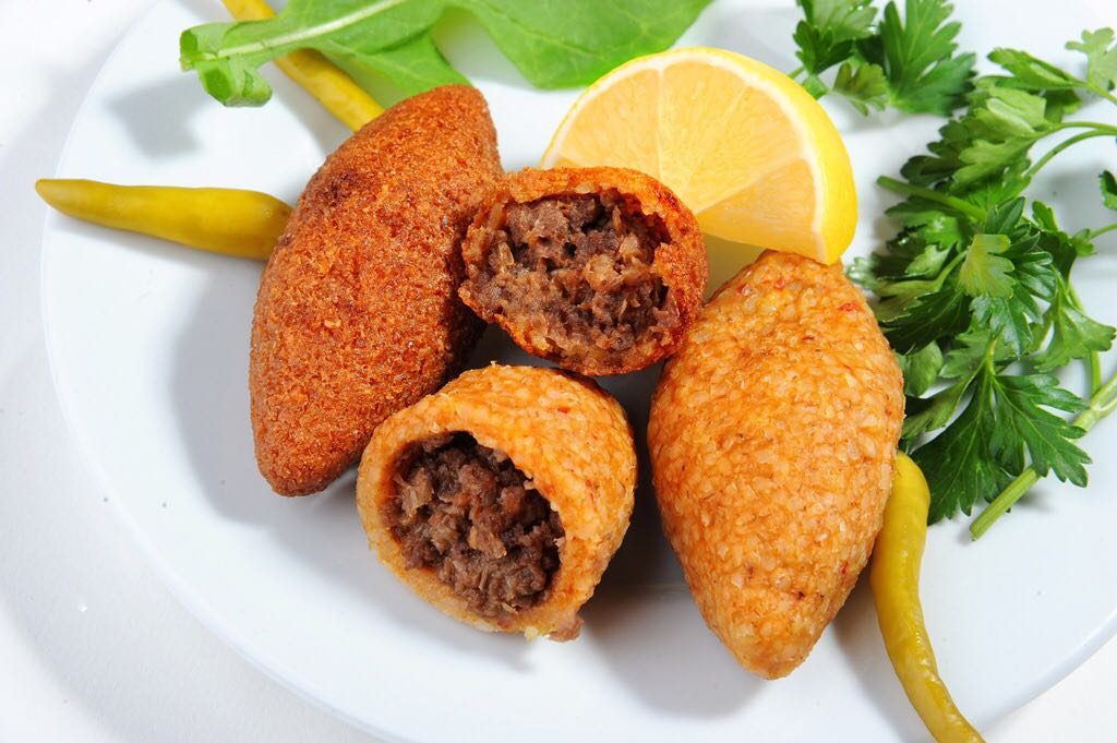 mavi_turkish's tweet photo. We have kibbeh in Mavi Turkish Grill &amp; Grossery.Come and try it.... https://t.co/Wc68vwYido