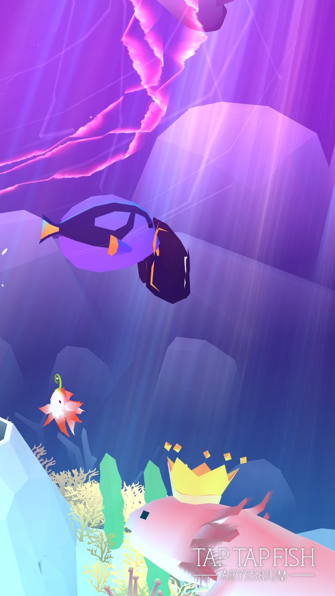 victorwillie3's tweet photo. My Achilles Tang:) 
#taptapfish
Download: https://t.co/PT8uIndech https://t.co/fOyLN8jsFH