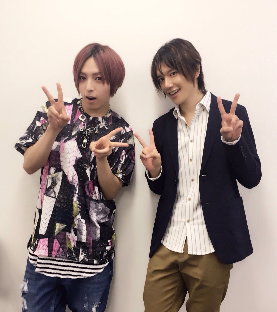shouta0811aoi's tweet photo. 並行世界と箱庭の部屋イベント、
ありがとうございました(*☻-☻*)

KENNにぃと！ https://t.co/HqvJrAtHEe
