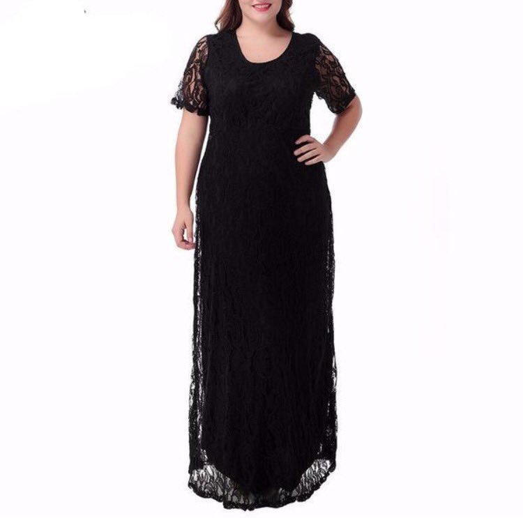Trulav_Store's tweet photo. ARABELLA BLACK - $49.99 Link in the bio!!! #plussize #plussizemodel #curvymodel #curves #Clothing #dresses #trulav https://t.co/30jWR8Q8mm