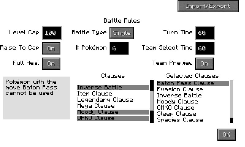 (Team) Preview: raising battles to the next level in <a href="/PixelmonMod/">Pixelmon Mod</a>