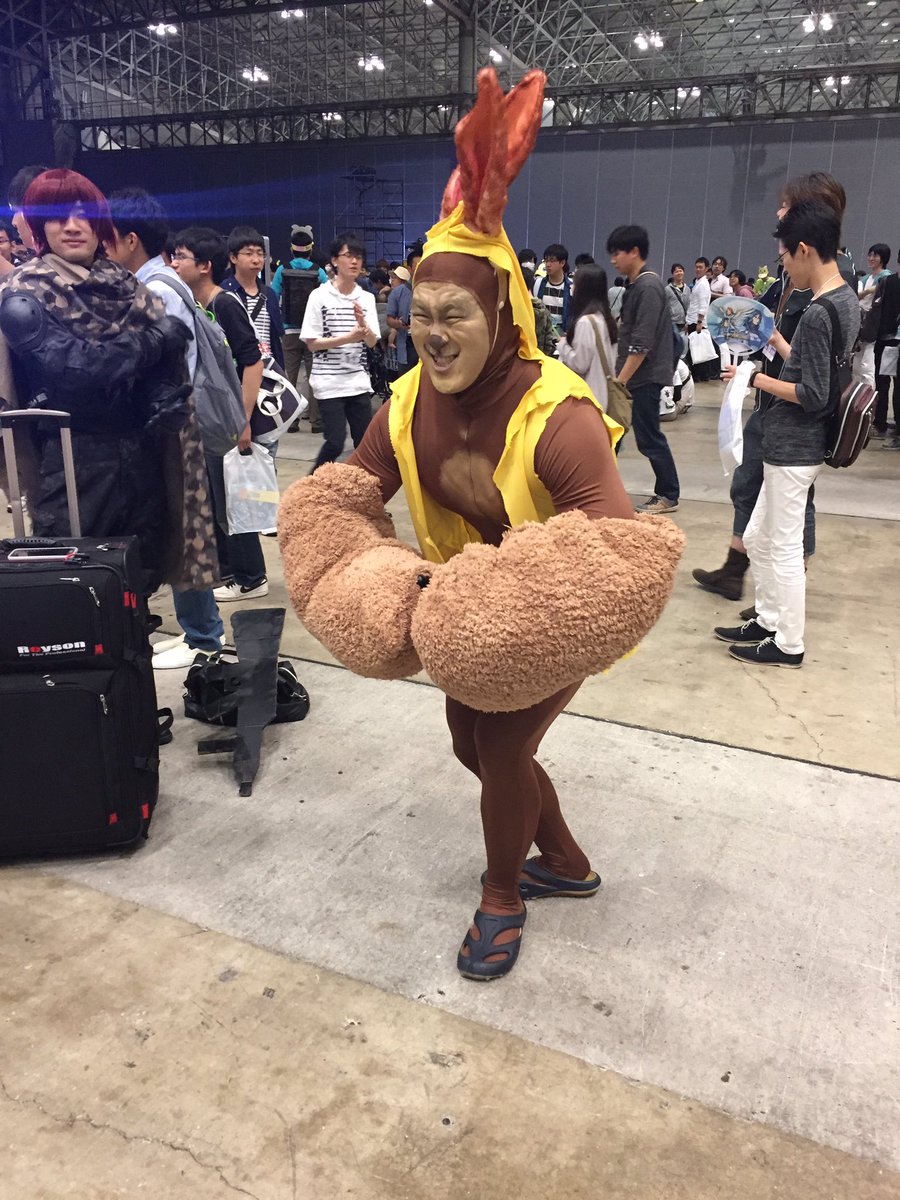 Josh Musashi Beast Mode Bunny Will Wreck You Fitnessgoals Pso2 Phantasystar Sega Phantasystaronline2 Gaming Mmorpg Ps感謝祭 Ps感謝祭17 Cosplay T Co Vfdb4oby8y