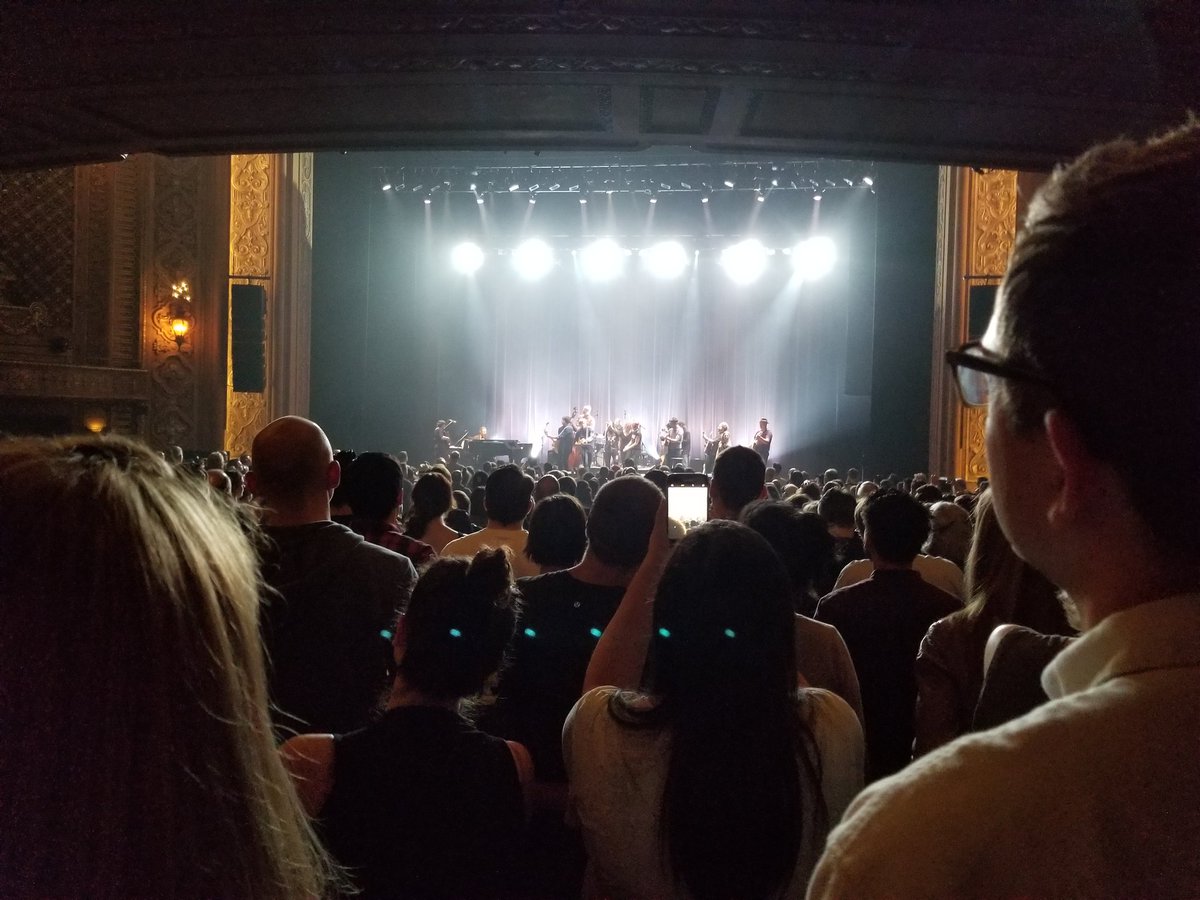 nuclearbeard's tweet image. Hit 10k today while jamming to This Land Is Our Land performed by The Decemberists, Death Cab for Cutie, and Sera Cahoone! Fucking cool yo!