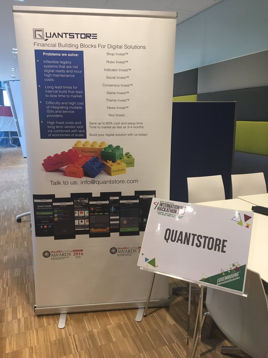Quantstore tweet media