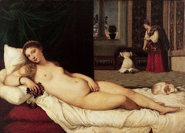clioweb21's tweet photo. Le #Titien, la #Vénus d'Urbin 1538
https://t.co/zCRMAuNLTY
l'histoire de l'art, un contenu #sensible ? des éléments #offensants ? https://t.co/Vg9vwsrotC