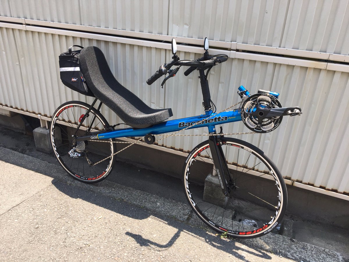 bacchetta carbon aero