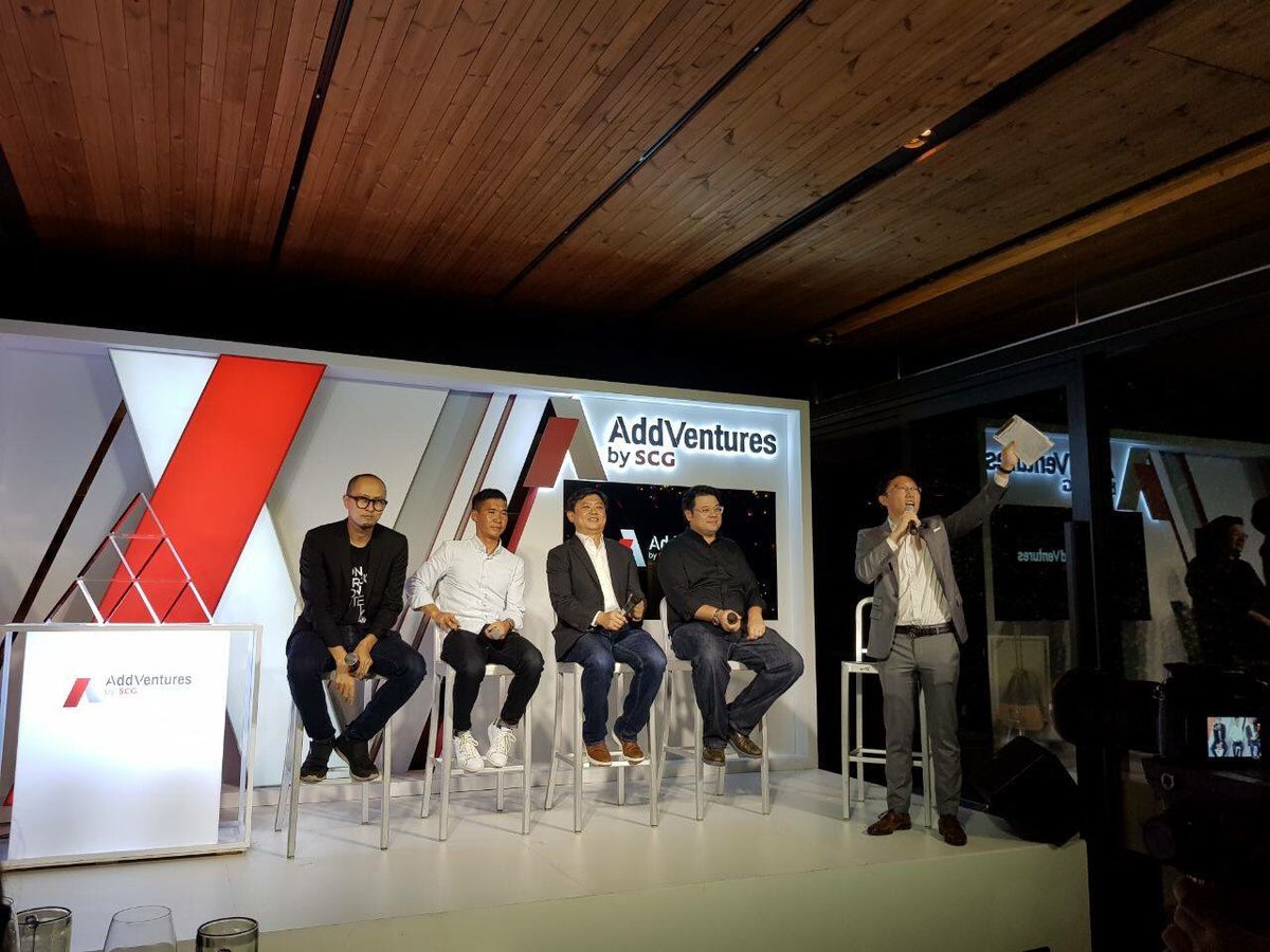 monkshillvc's tweet photo. Congrats #AddVentures by SCG on the official launch! Great panel discussion on how #startups #VCs & corporates can win together #monkshillvc https://t.co/NOID0WJICl
