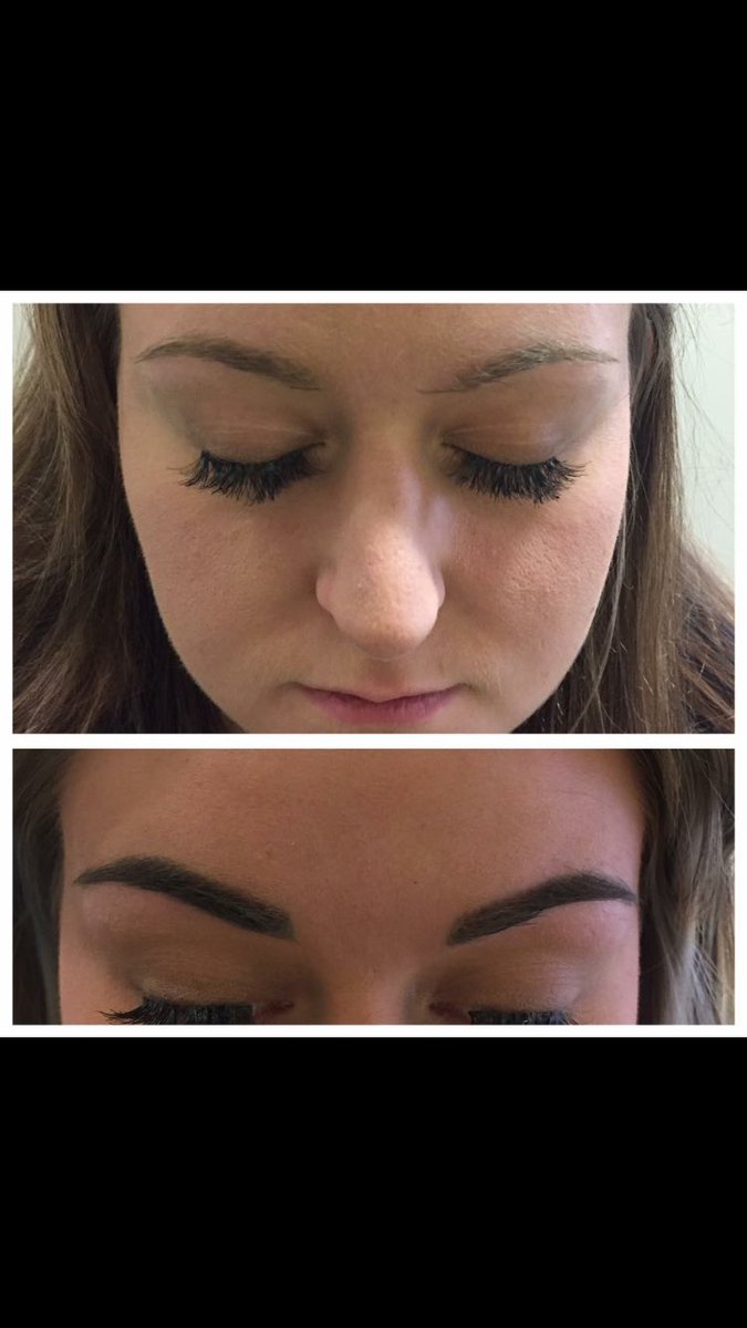 InkdTattoo1's tweet image. We now offer semi Permanent Make Up
Get booked in before your holidays ladies.
No more drawing them on in the mornings!
