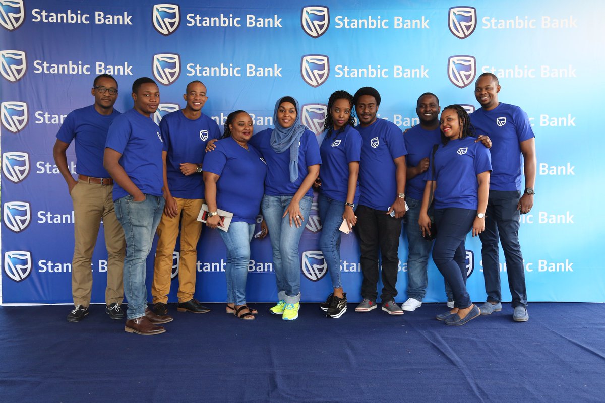 StanbicBankTZ's tweet photo. We welcome you to Stanbic career fair at Nkrumah Hall, UDSM. #HappeningNow #SBIwantIn https://t.co/RXIx2WiXMq
