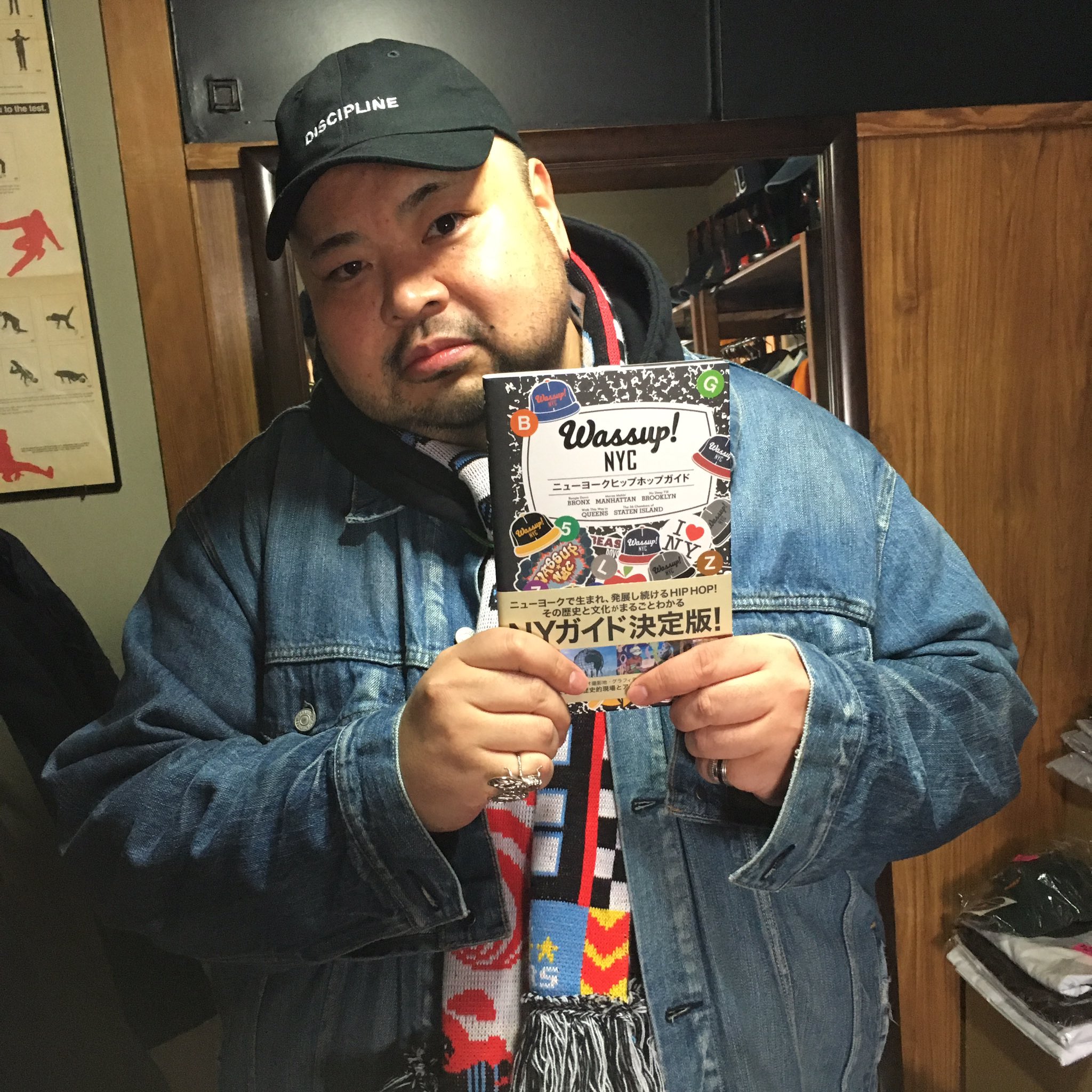 𝐌 𝐈 𝐙 𝐓 𝐀 𝐑 𝐍 𝐈 𝐄 カッコいい大人のオシャレ雑誌sense最新号の 俺 今これの中毒です という特集でosumiさんaka Big O Kodp 8 が Wassup Nyc を紹介してくれてました ありがとうございます Wassupnyc T Co Tufoggofkp