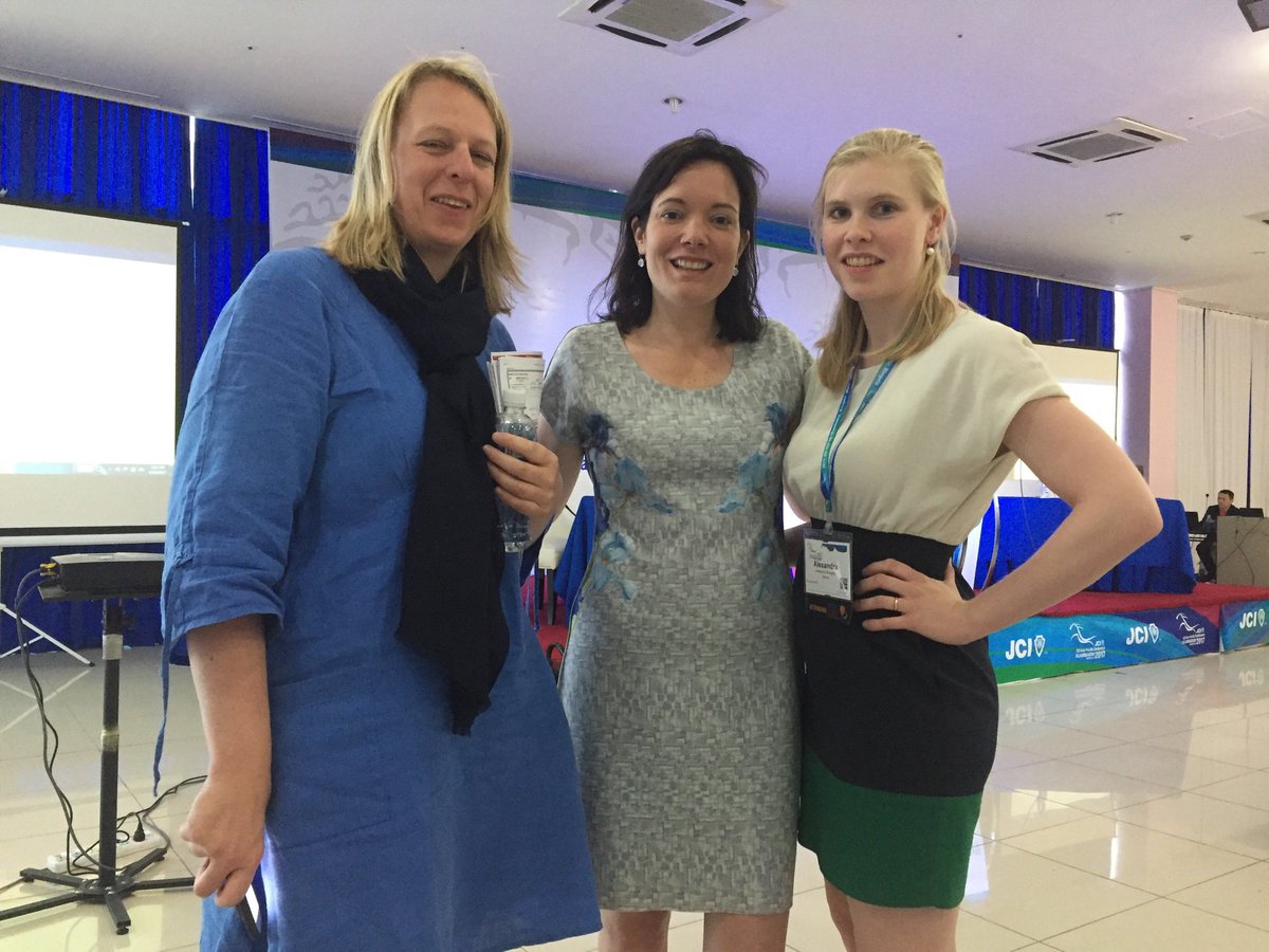 Very honored to take part at a debating championship for the first time #JCISummit2016 - crowd.cc/s/Suyo