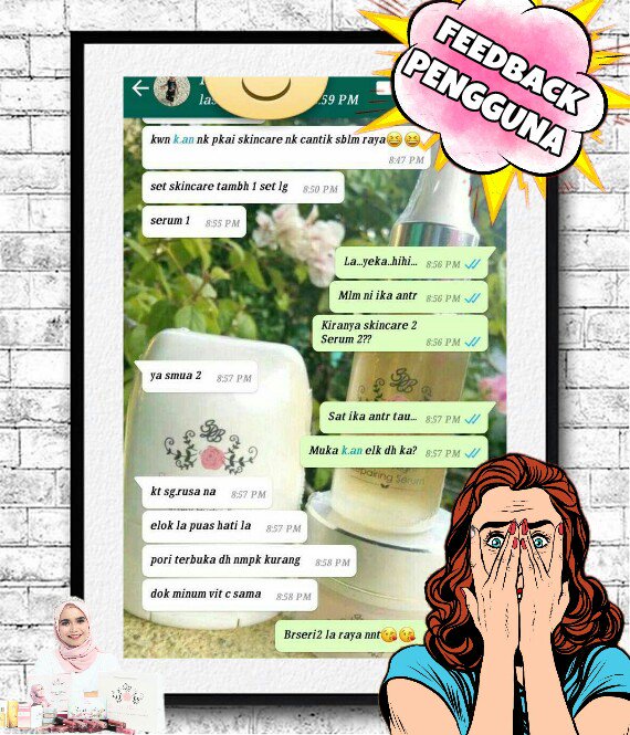 SheilaDBeauty's tweet photo. MELETOPZZZ WEYH! TESTIMONI LAGI!!

#sheiladbeauty https://t.co/8cqWxfoiiM