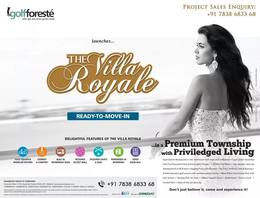 Paramount Group tweet media