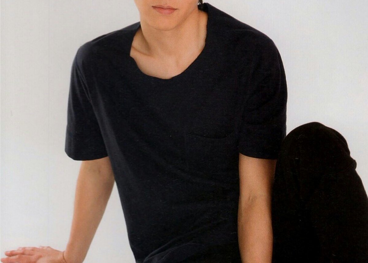 mii_49ty's tweet photo. なんか似てる服を着ていた（笑） https://t.co/iQ9CmKjPWP