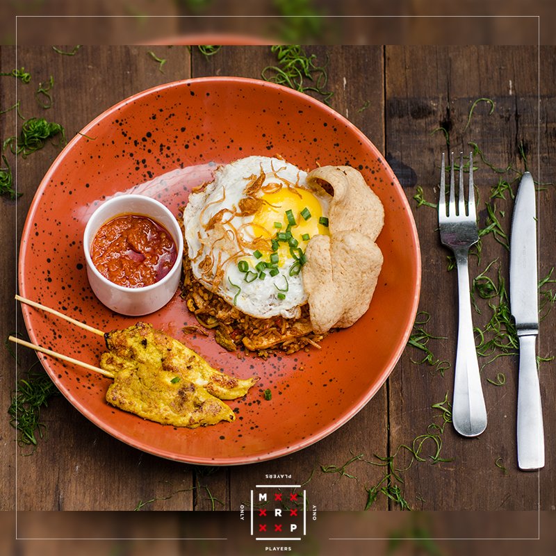 MRPIndia_'s tweet photo. You won't need a ticket for this one. Chomp on our specialty of the south-eastern islands - Nasi Goreng.
#EatDrinkPlay #DineIn https://t.co/kaMjDUtTNQ