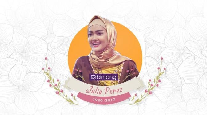 bintangcomID's tweet photo. Turut Berduka Cita Atas Meninggalnya Julia Perez https://t.co/ZwqQcBB6CM https://t.co/2C1kcoL5MP