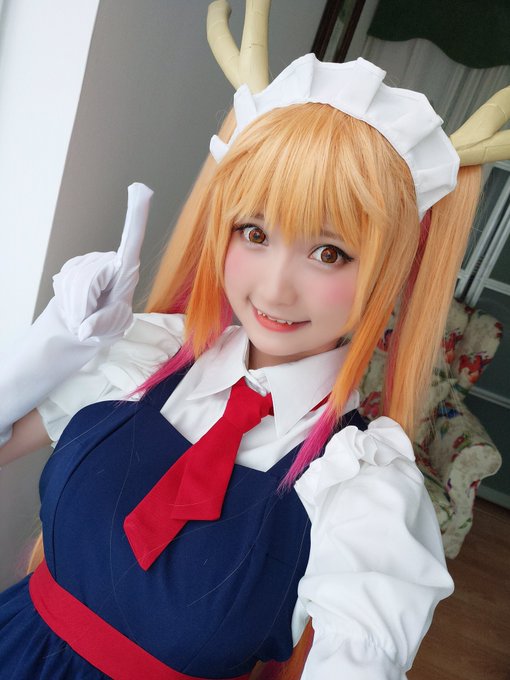 Twitterのコスプレ画像13