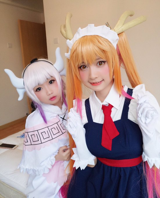 Twitterのコスプレ画像14