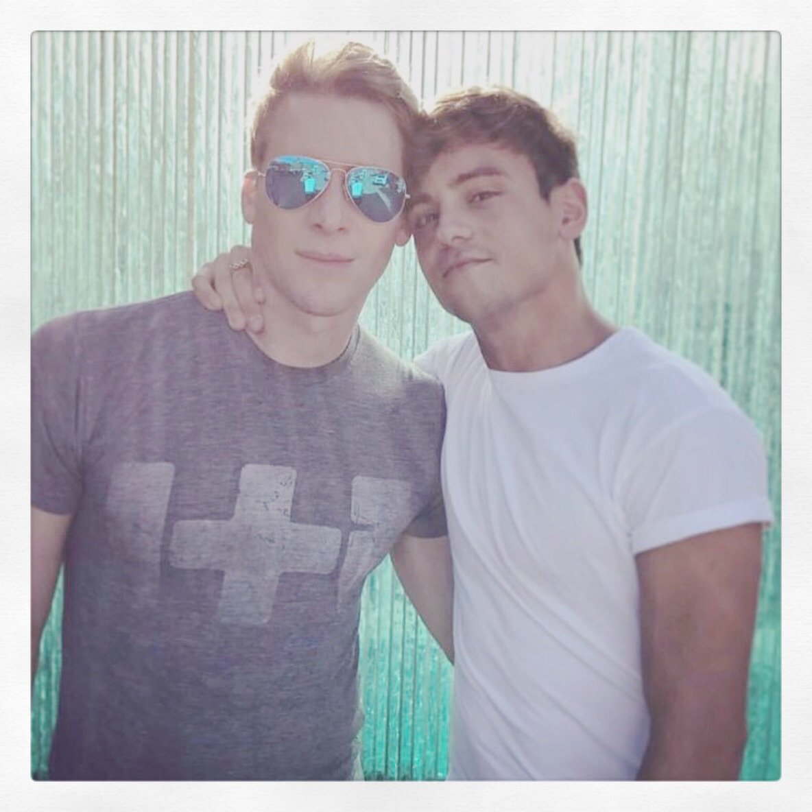 TomDaley1994's tweet image. 🎉🎉🎉
❤❤❤ 
🕺🏽 HAPPY BIRTHDAY TO MY HUSBAND 🕺🏽
❤❤❤
🎉🎉🎉