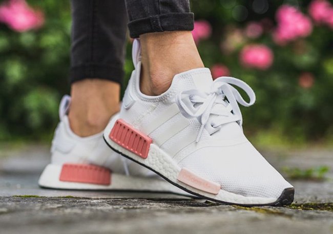 Womens Exclusive adidas NMD R1 