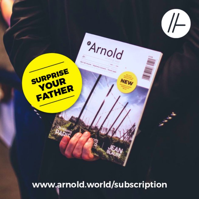 Arnold Magazine tweet media