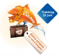 Ben jij toe aan een welverdiende #vakantie? Speel mee met #Staatsloterij en maak extra #Vakantiegeld. Onze winkel op de #Fok is bereikbaar!