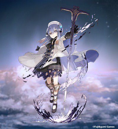 ファントム オブ キル攻略速報 En Twitter ファンキル ネス のスキル 零式 冷徹な戒律 ダイヤモンド ルール T Co Lmwzwxkf98 ファンキル ファントム オブ キル攻略速報 T Co 4icynbtqsq Twitter