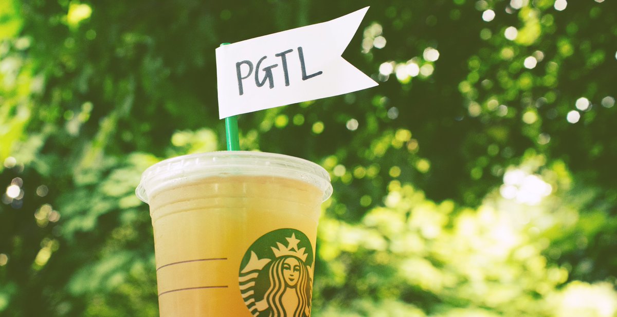 Today #PeachGreenTeaLemonade has its own day. #NationalicedTeaDay #Teavana