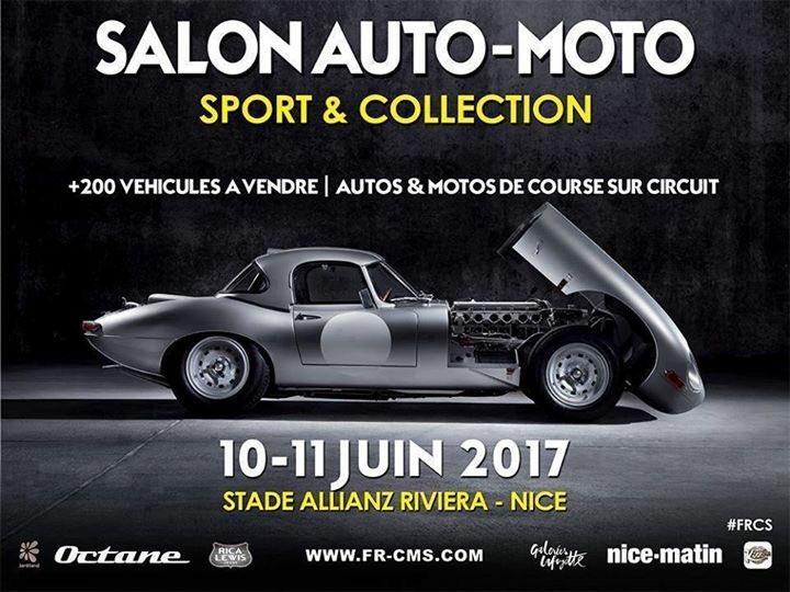 FRCMS's tweet photo. RDV aujourd'hui à partir de 10h au French Riviera Classic &amp; Sport @FRCMS ! #FRCS
@MetropoleNCA @VilledeNice @regionpaca @cestrosi @p_pradal https://t.co/izxBDrxFLa