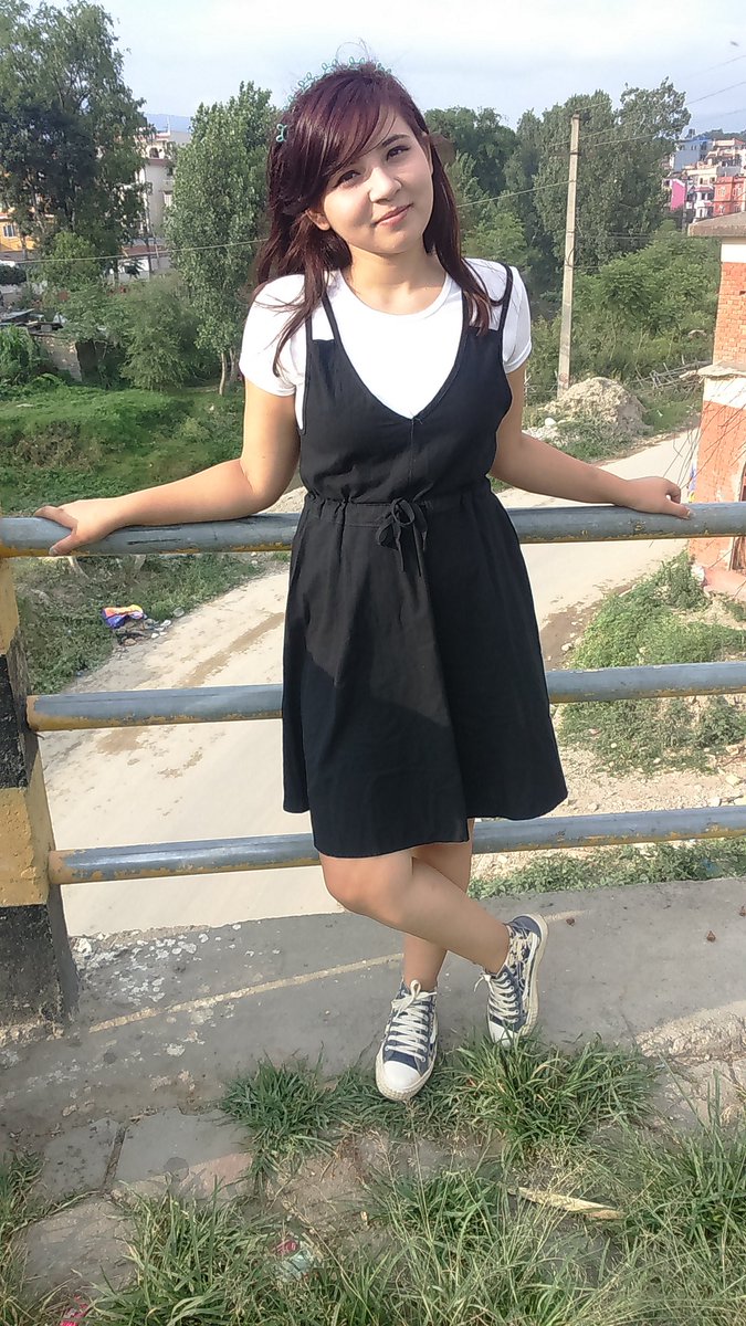 barsana_thapa's tweet photo. It's all about today 😄😄 https://t.co/wEHgV25BE4