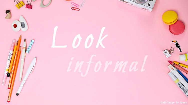 cafelargoideas's tweet photo. ¡Un #lookinformal #handmade que me tiene totalmente enamorada! https://t.co/5IHnJOgobS #lifestyle #moda #diy https://t.co/e5mn2fwQtH