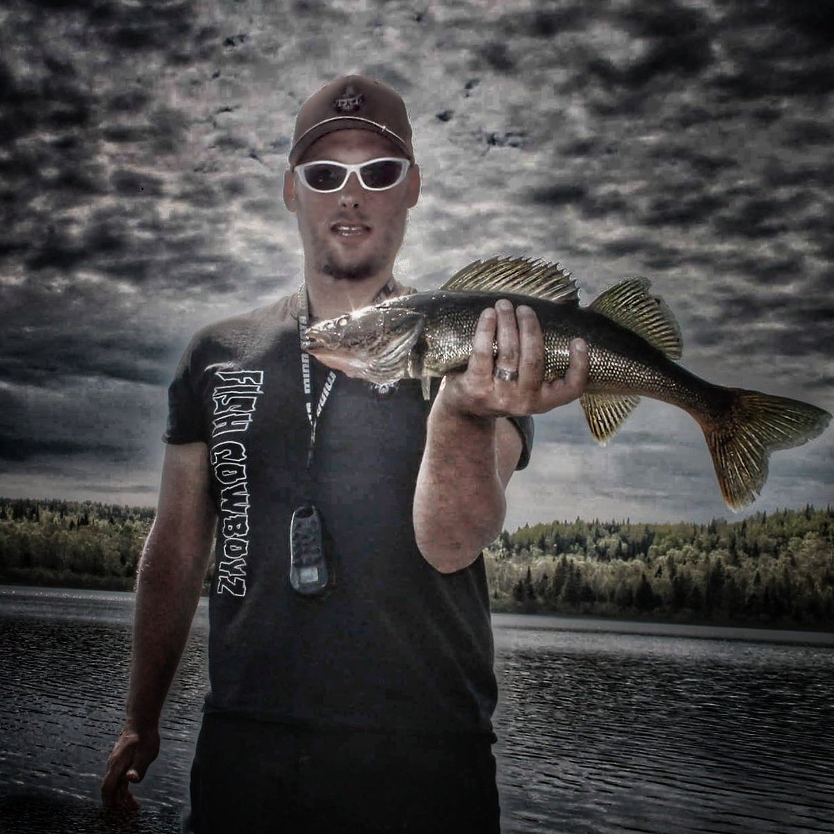 FishCowboyz's tweet photo. Algoma Gold! #walleye #PikeDreamers #sportfishingontario #fishcowboyz #NPS #fishing #fishthenorth #pickerel #13fishing #no8tacklecompany https://t.co/gqWpWNBv0o
