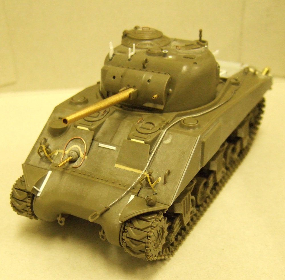 イカノボシ モデルカステン ソフトステンレスワイヤー 早速0 45mmを1 48のシャーマンに使ってみました ステンレス ワイヤーは質感は最高ですが 家のコンロをihに変えて以来 焼き鈍しが出来なかったので この製品は有難いです 0 8mmは1 48だとkvやisの