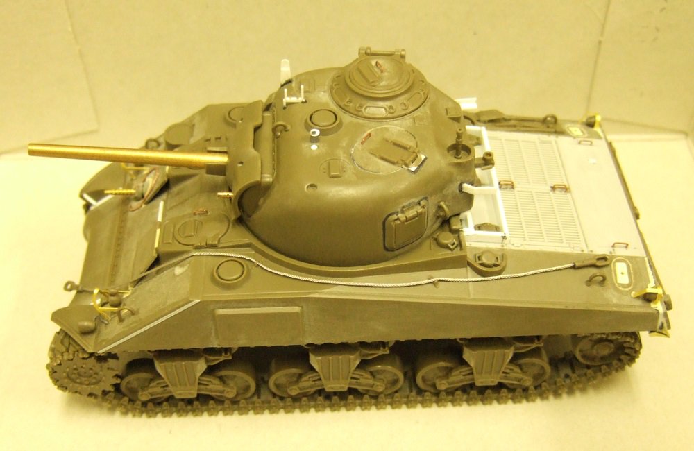 イカノボシ モデルカステン ソフトステンレスワイヤー 早速0 45mmを1 48のシャーマンに使ってみました ステンレス ワイヤーは質感は最高ですが 家のコンロをihに変えて以来 焼き鈍しが出来なかったので この製品は有難いです 0 8mmは1 48だとkvやisの