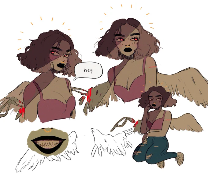 priya the succubus 